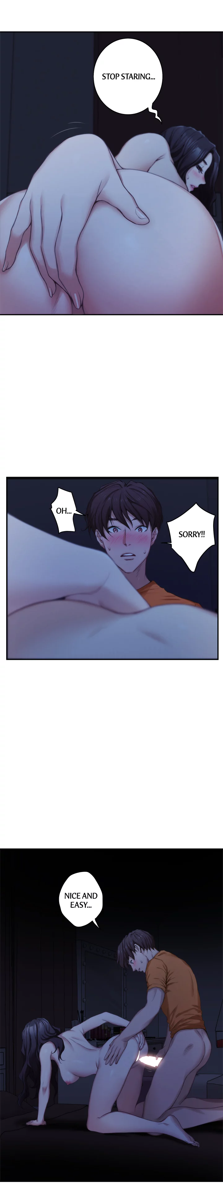 S-Mate Chapter 18 Page 6