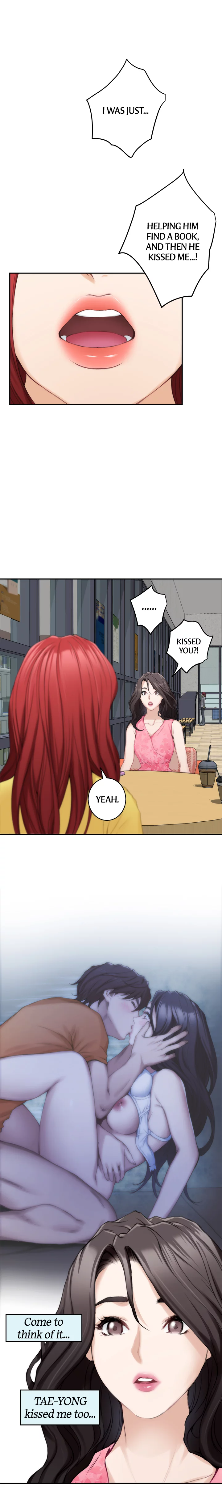 S-Mate Chapter 19 Page 13