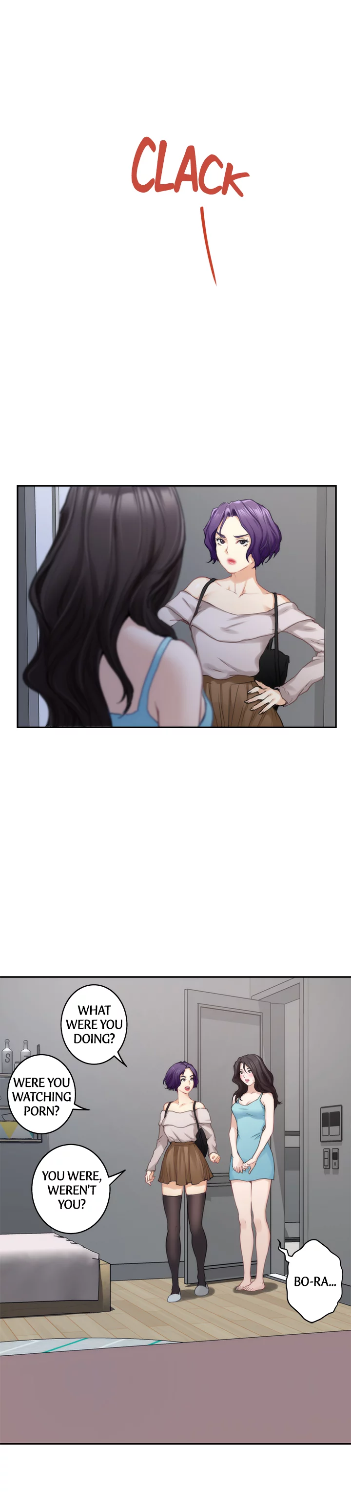 S-Mate Chapter 19 Page 7