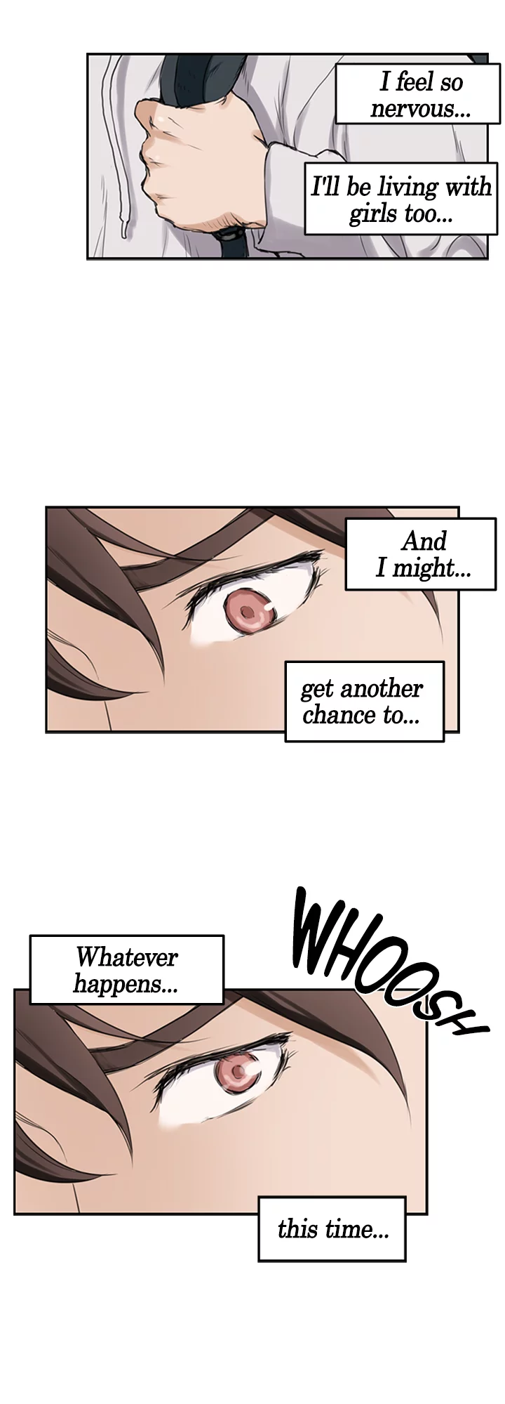 S-Mate Chapter 2 Page 1