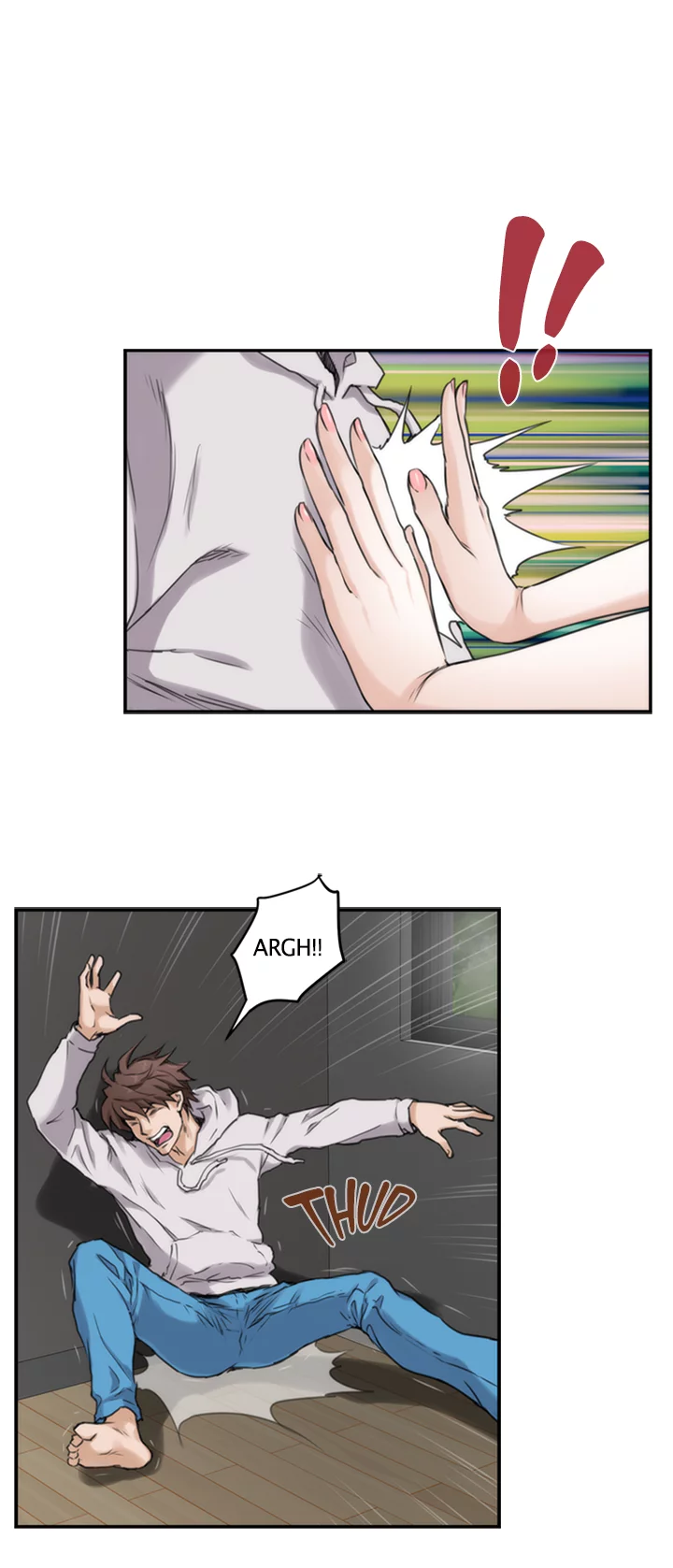 S-Mate Chapter 2 Page 21