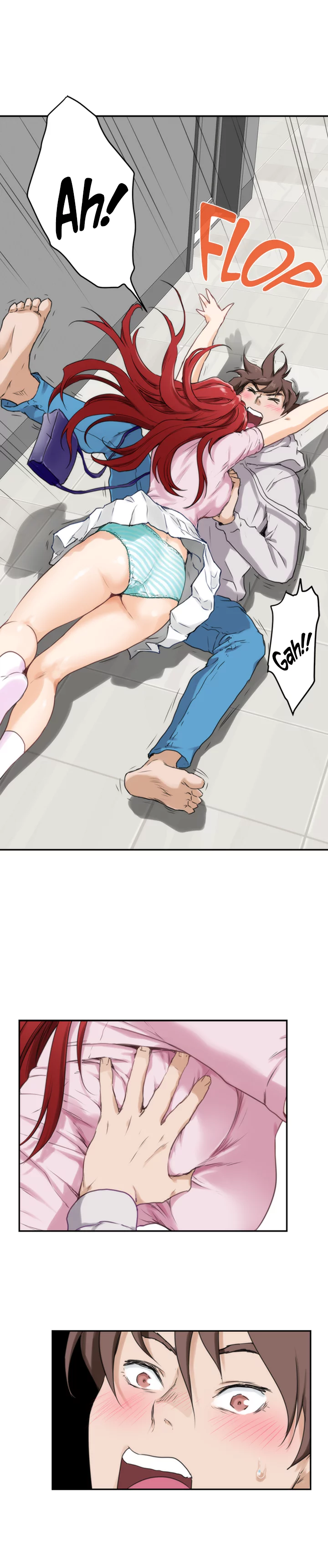 S-Mate Chapter 2 Page 27
