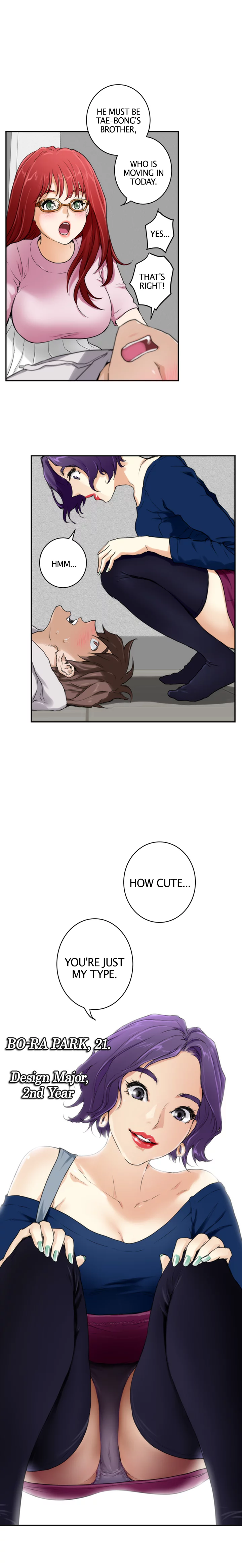 S-Mate Chapter 2 Page 30