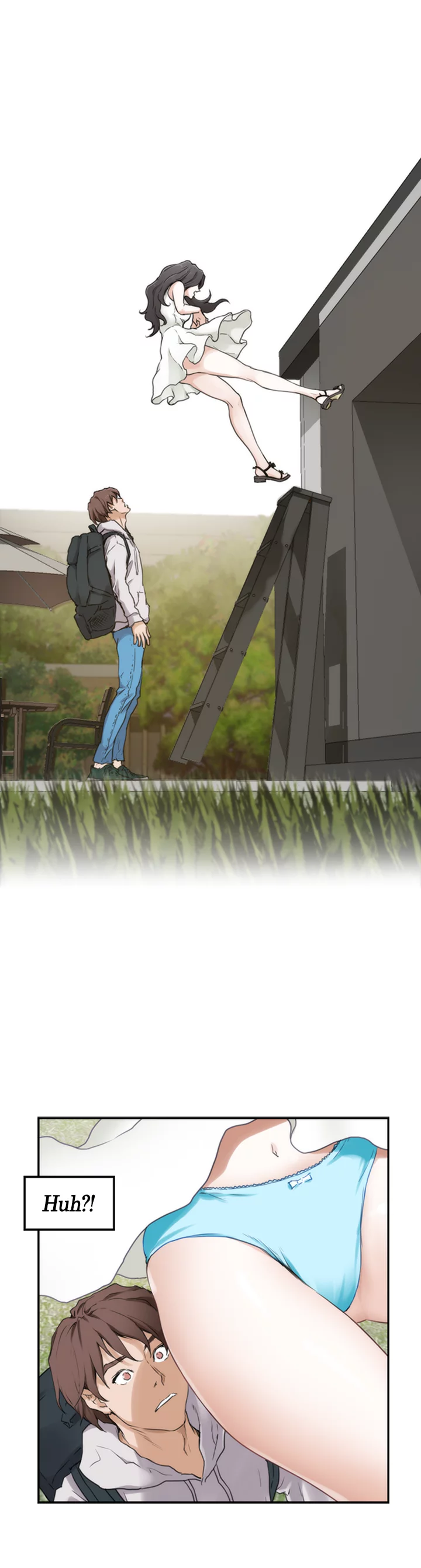 S-Mate Chapter 2 Page 9