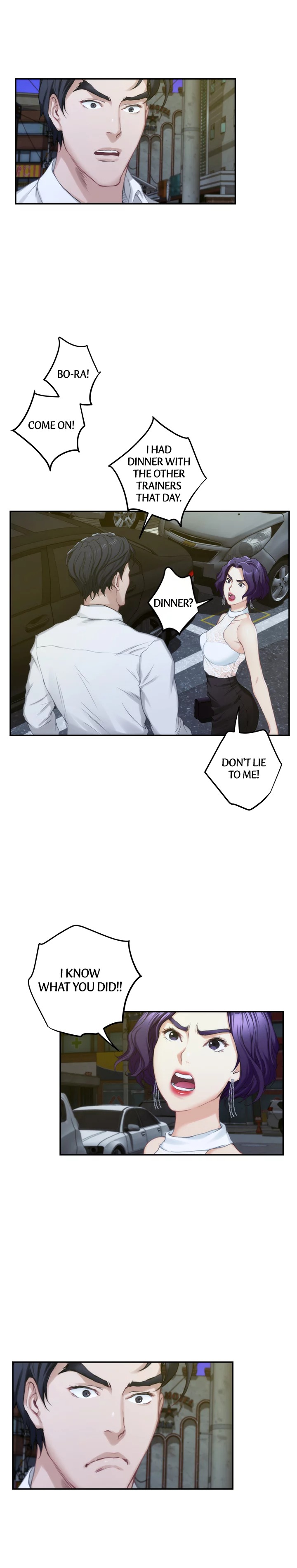 S-Mate Chapter 20 Page 10