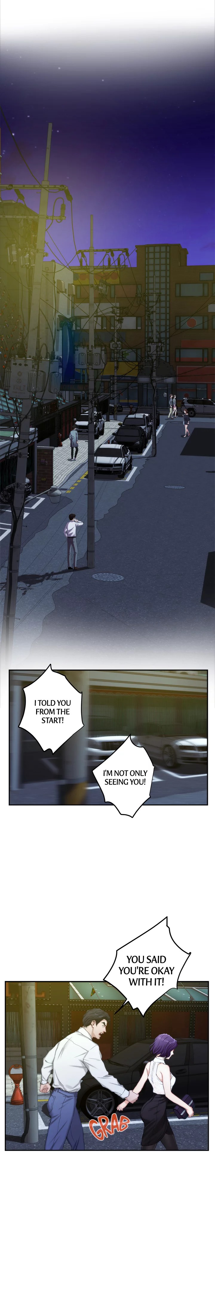 S-Mate Chapter 20 Page 8