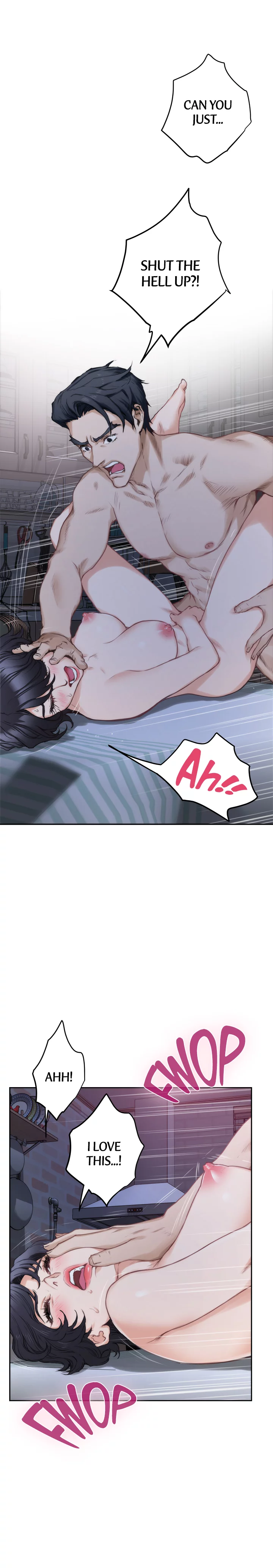 S-Mate Chapter 21 Page 14
