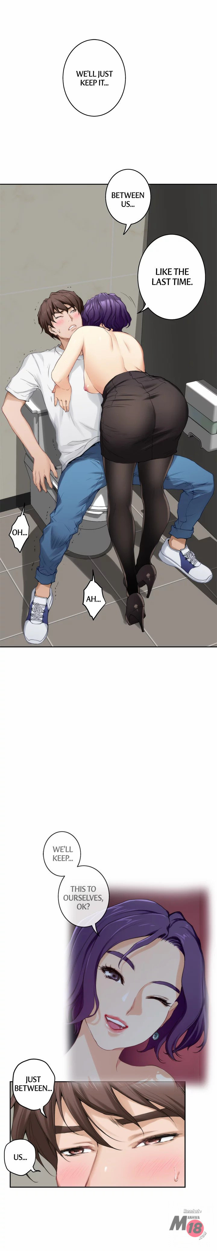 S-Mate Chapter 22 Page 13
