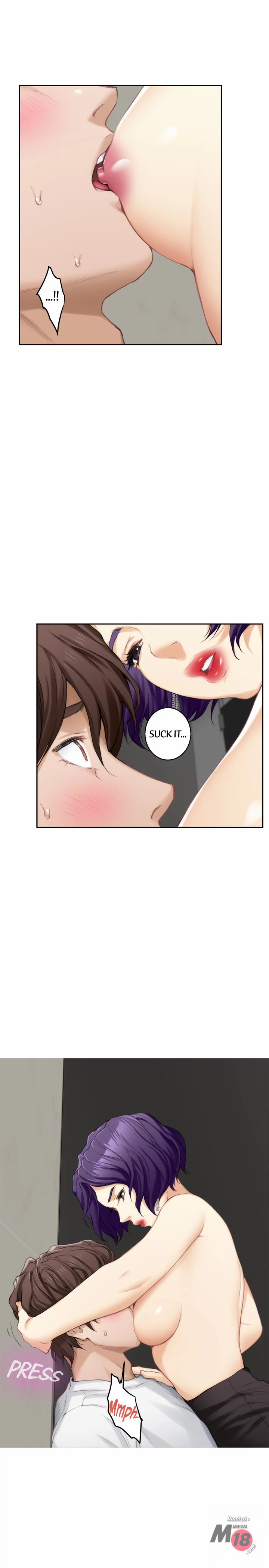 S-Mate Chapter 22 Page 16