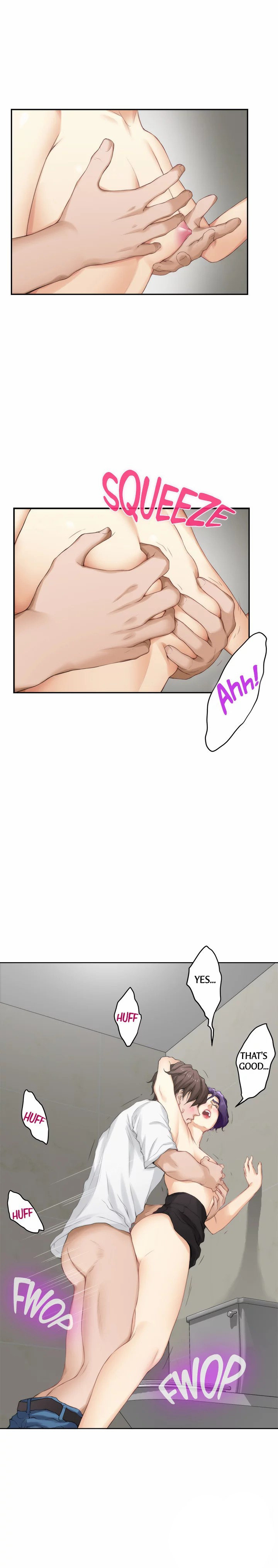 S-Mate Chapter 23 Page 11