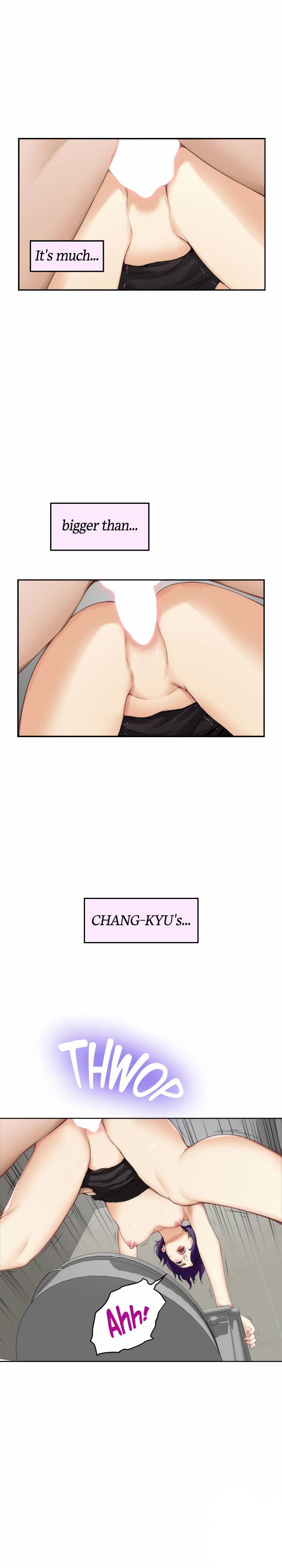 S-Mate Chapter 23 Page 7