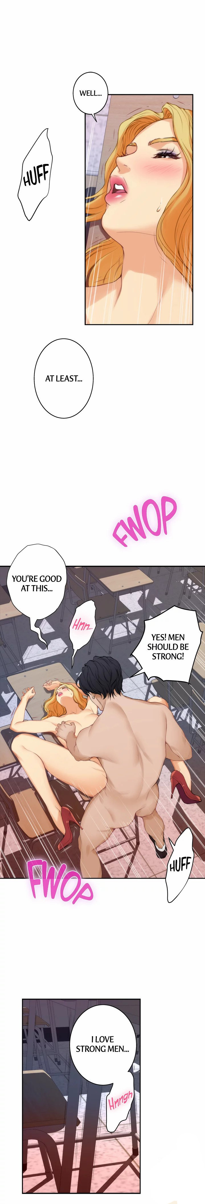 S-Mate Chapter 24 Page 10
