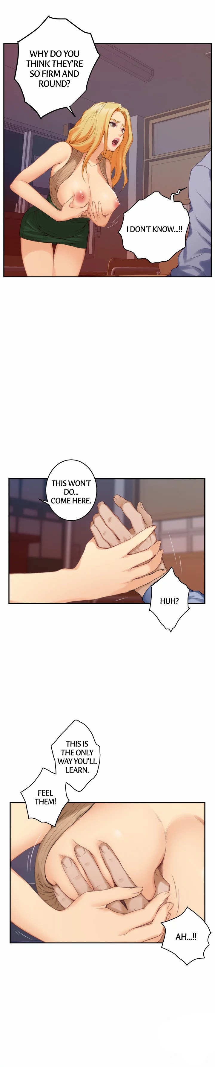 S-Mate Chapter 24 Page 5