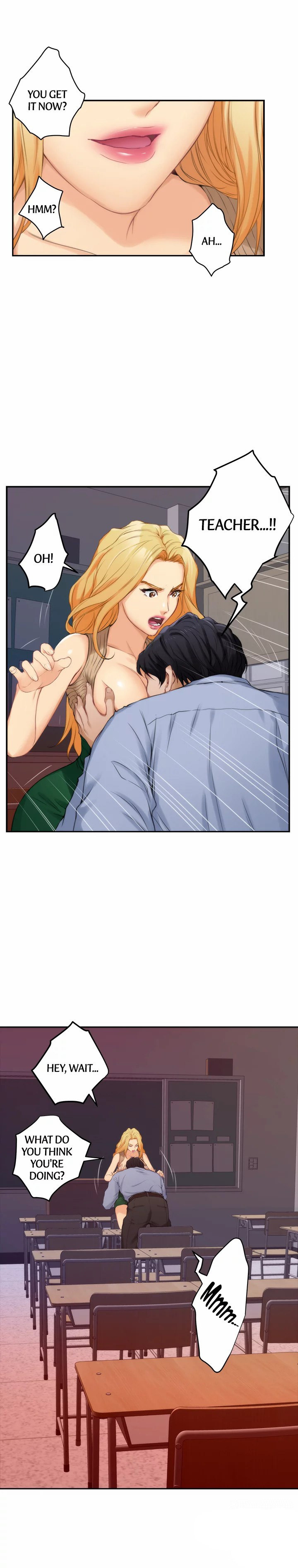 S-Mate Chapter 24 Page 6