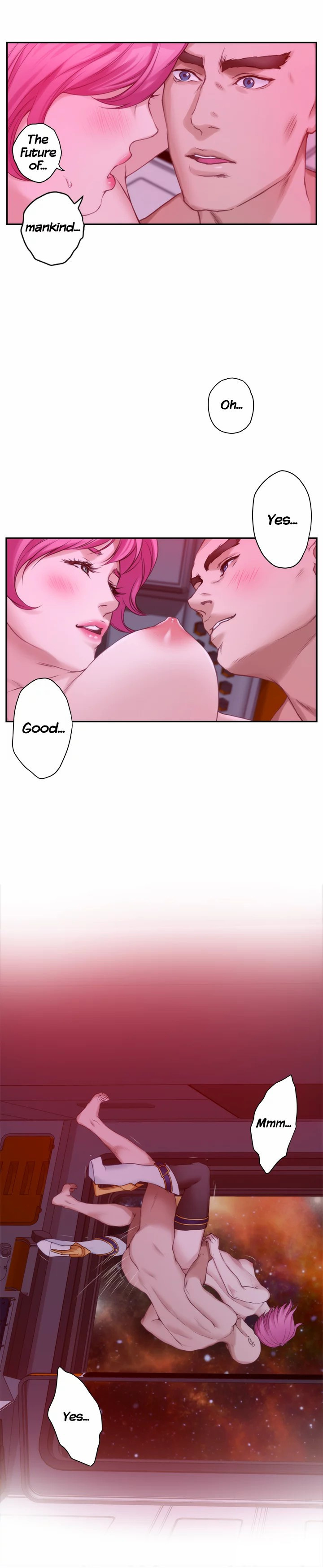 S-Mate Chapter 26 Page 6