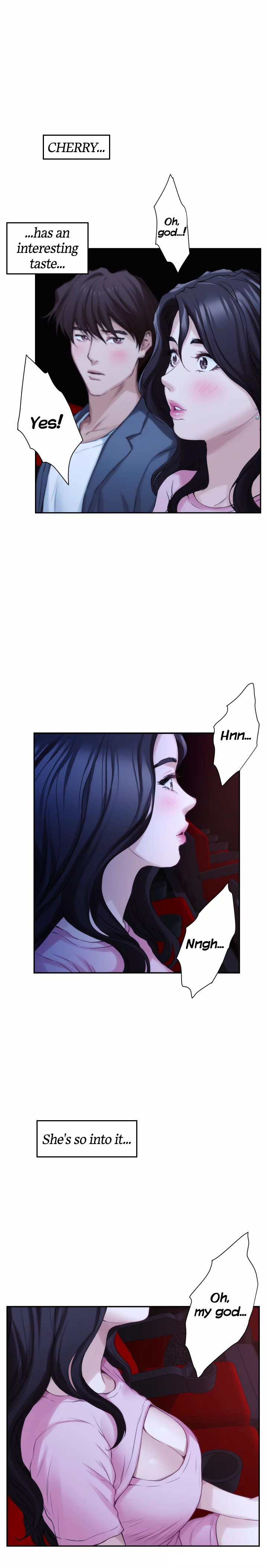 S-Mate Chapter 26 Page 8