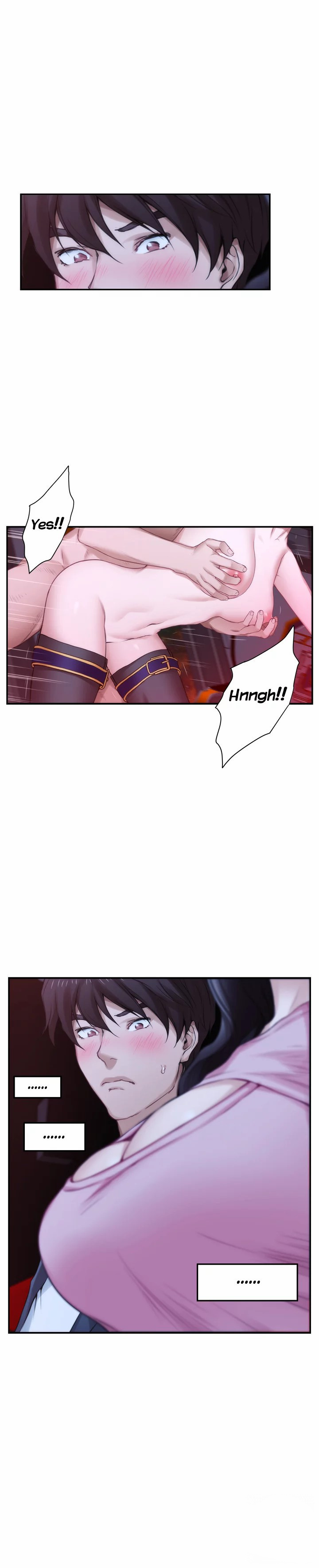 S-Mate Chapter 26 Page 9