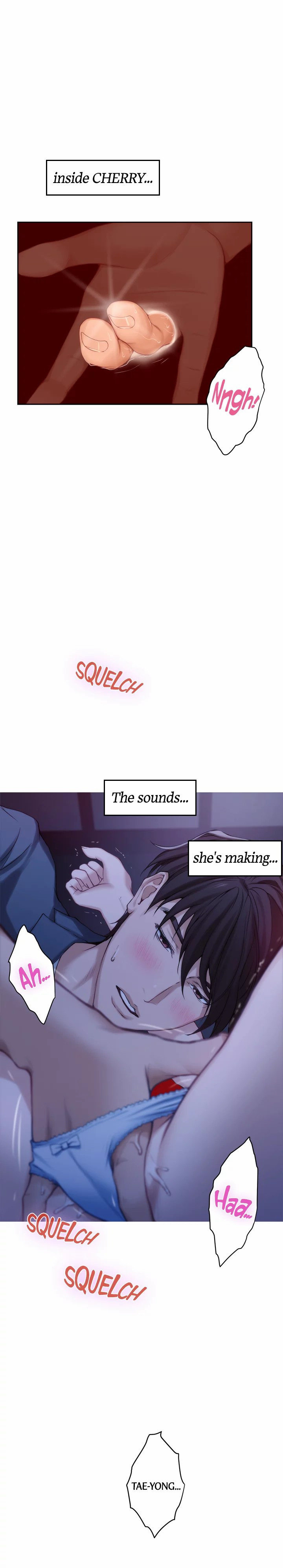 S-Mate Chapter 27 Page 14