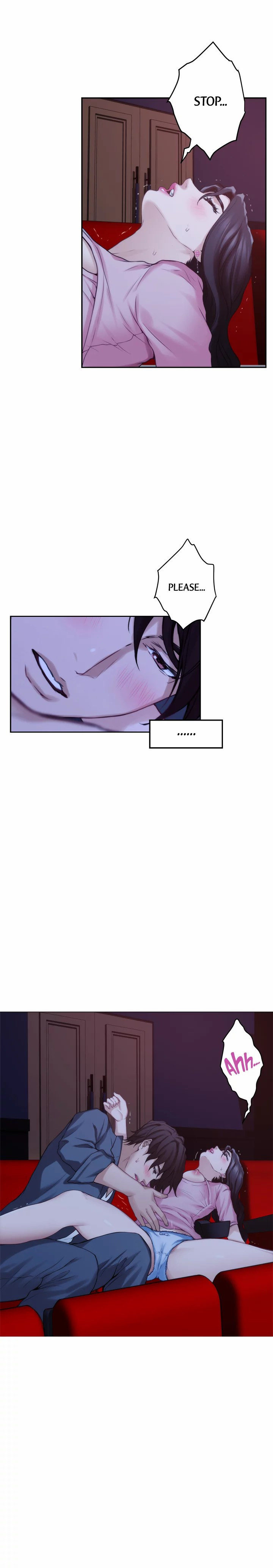 S-Mate Chapter 27 Page 15