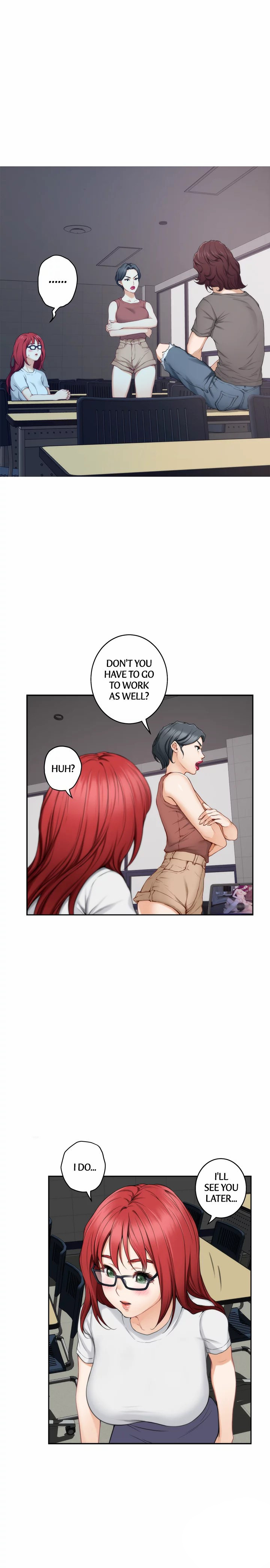 S-Mate Chapter 28 Page 6