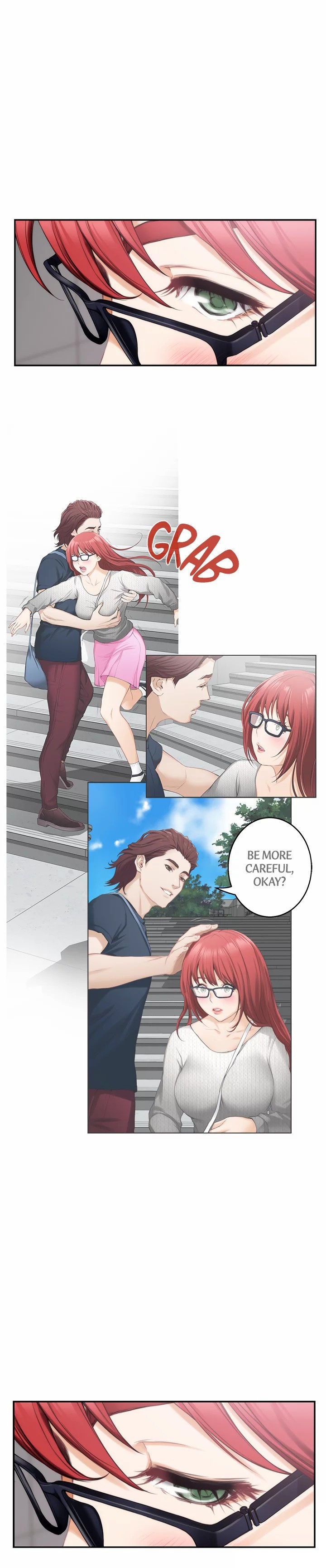 S-Mate Chapter 28 Page 9