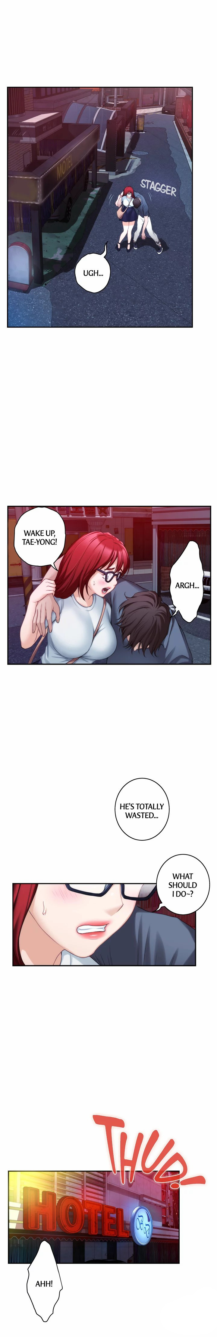S-Mate Chapter 29 Page 10