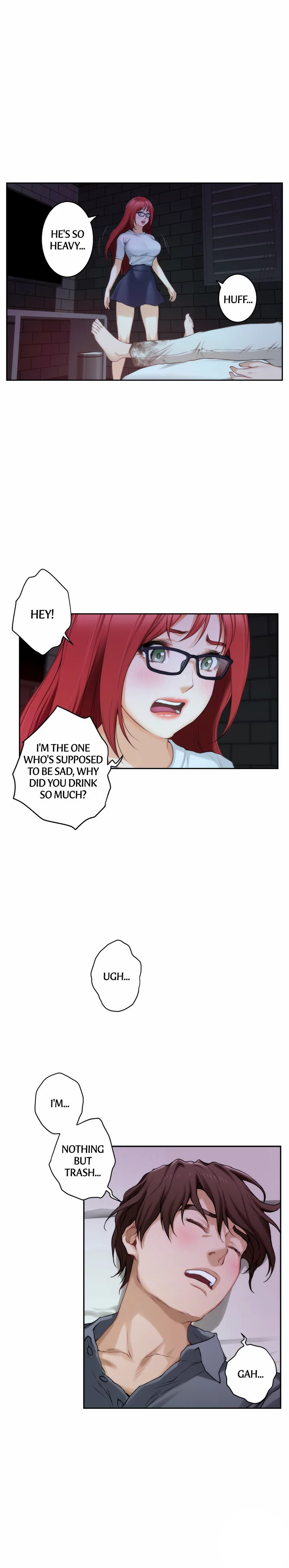 S-Mate Chapter 29 Page 12