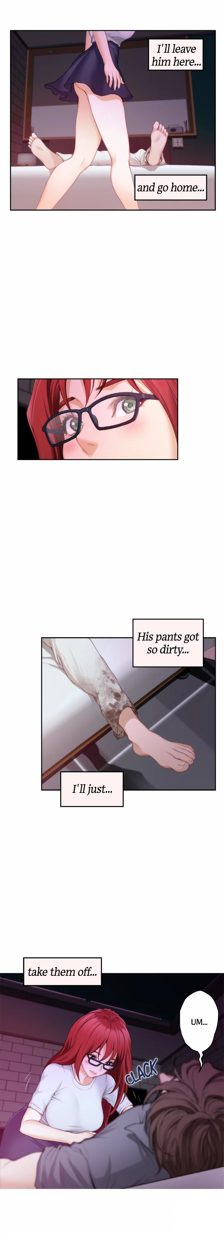 S-Mate Chapter 29 Page 14