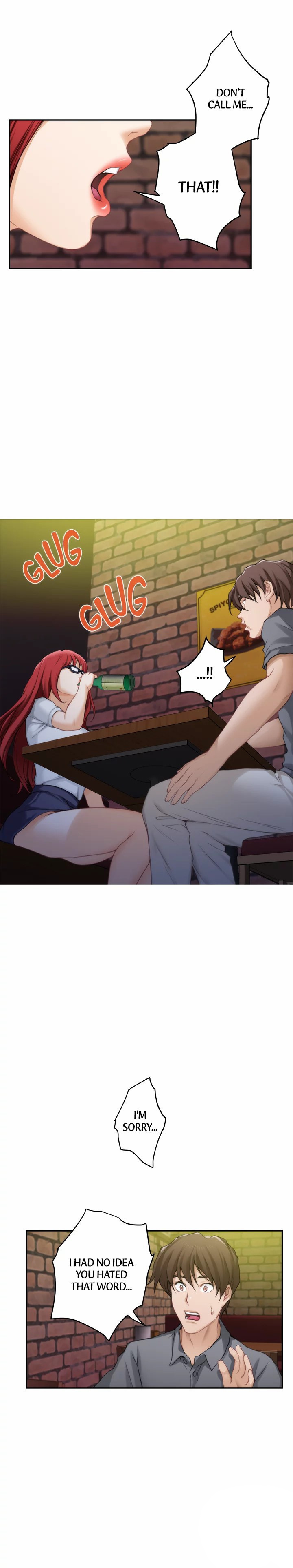 S-Mate Chapter 29 Page 8