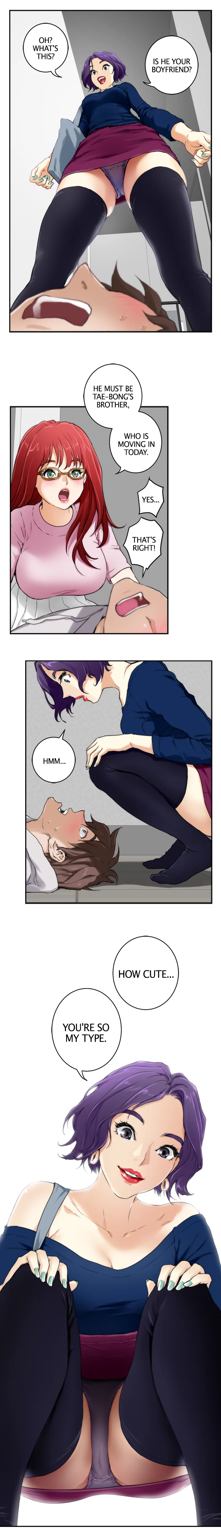 S-Mate Chapter 3 Page 1