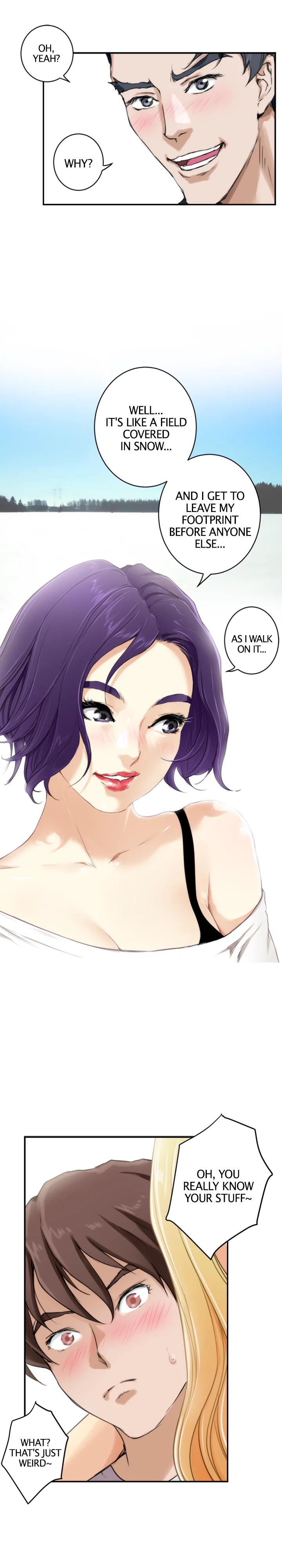 S-Mate Chapter 3 Page 10