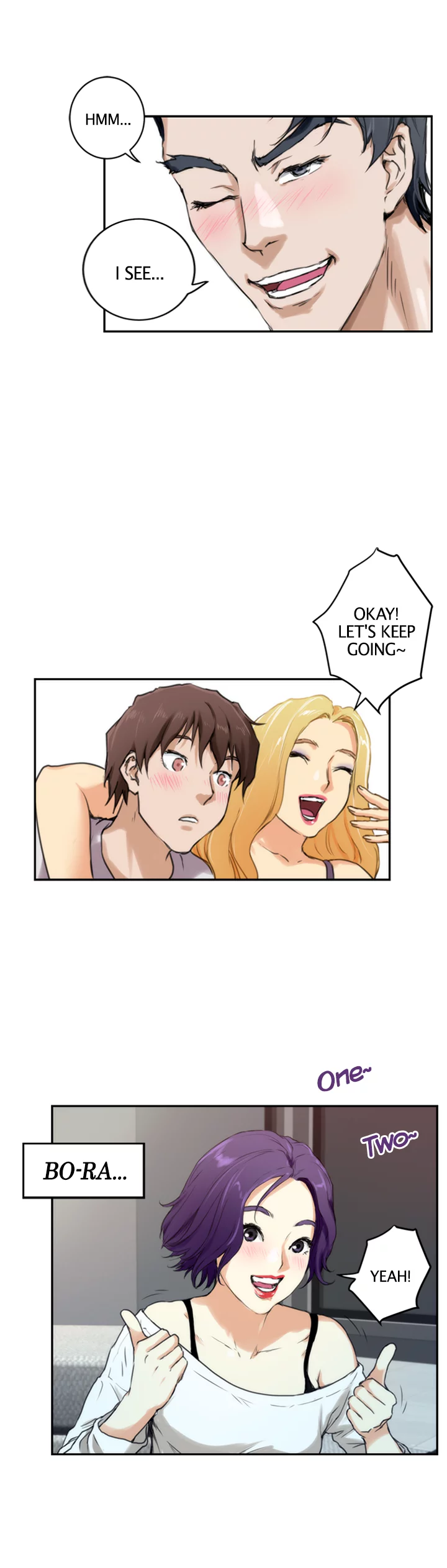 S-Mate Chapter 3 Page 11