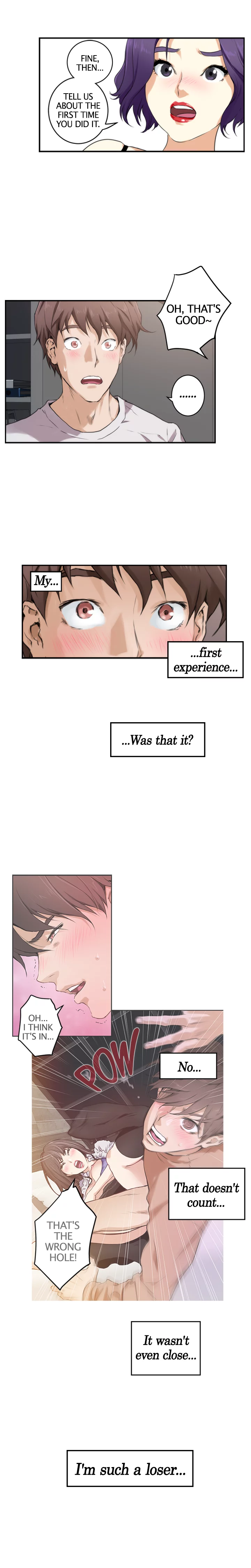 S-Mate Chapter 3 Page 18