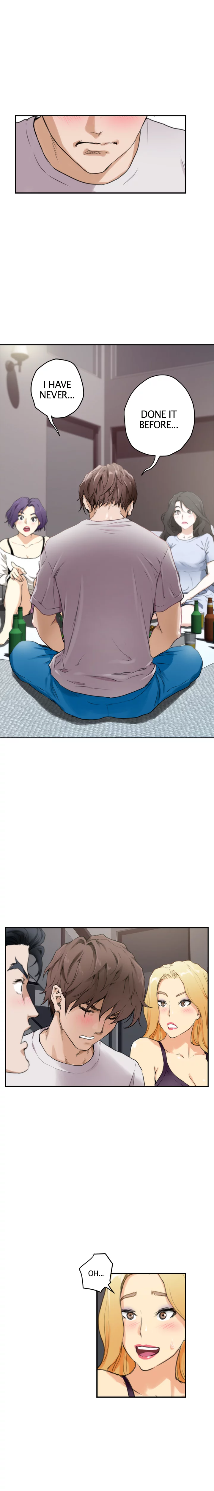 S-Mate Chapter 3 Page 19
