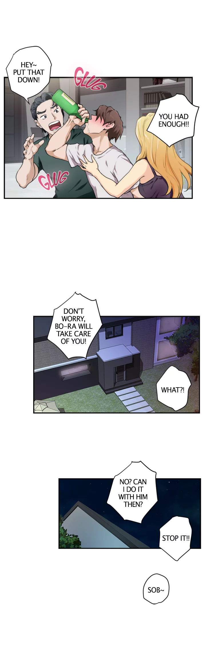 S-Mate Chapter 3 Page 21