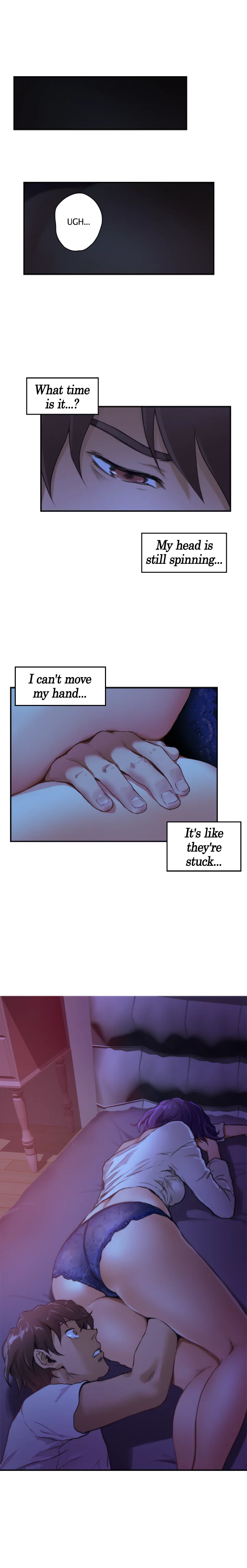 S-Mate Chapter 3 Page 22