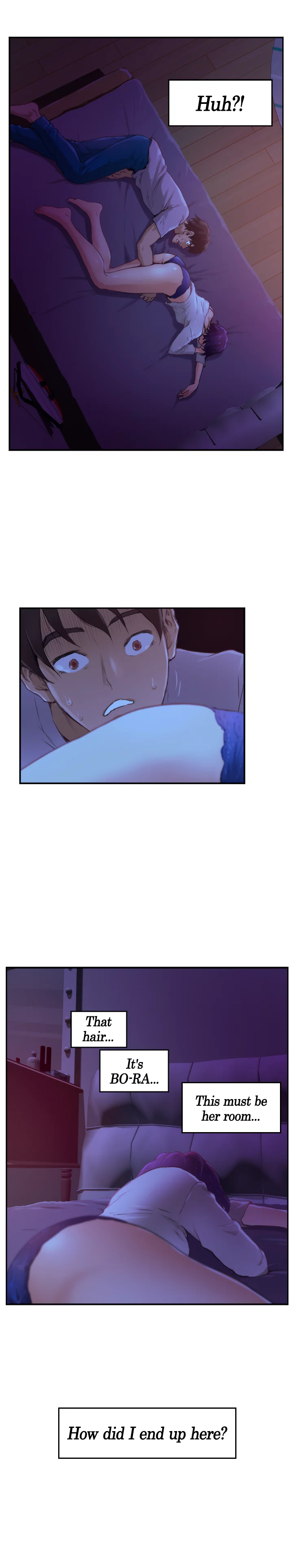 S-Mate Chapter 3 Page 23
