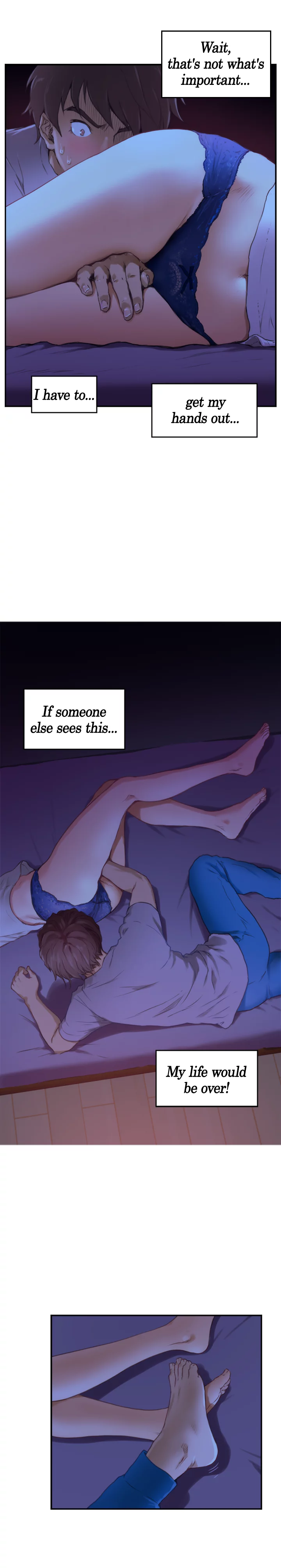 S-Mate Chapter 3 Page 24