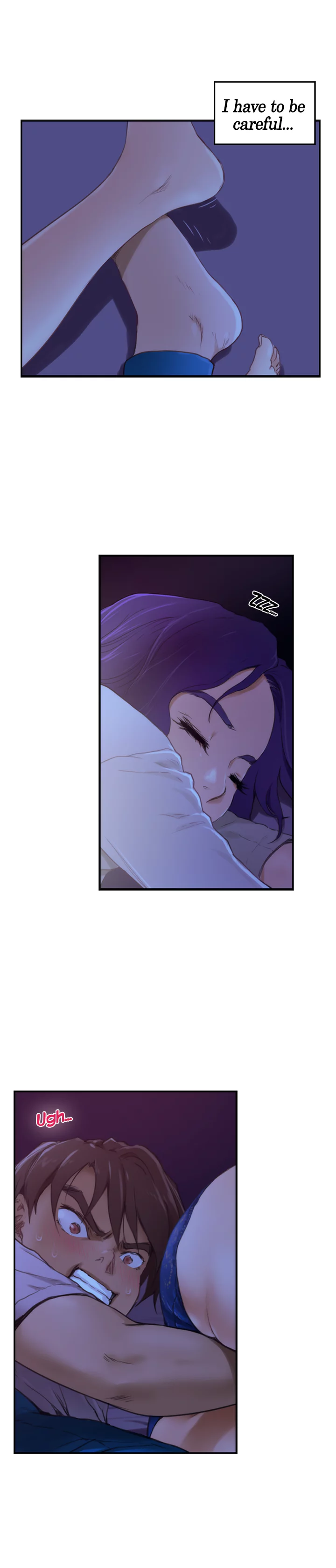 S-Mate Chapter 3 Page 25