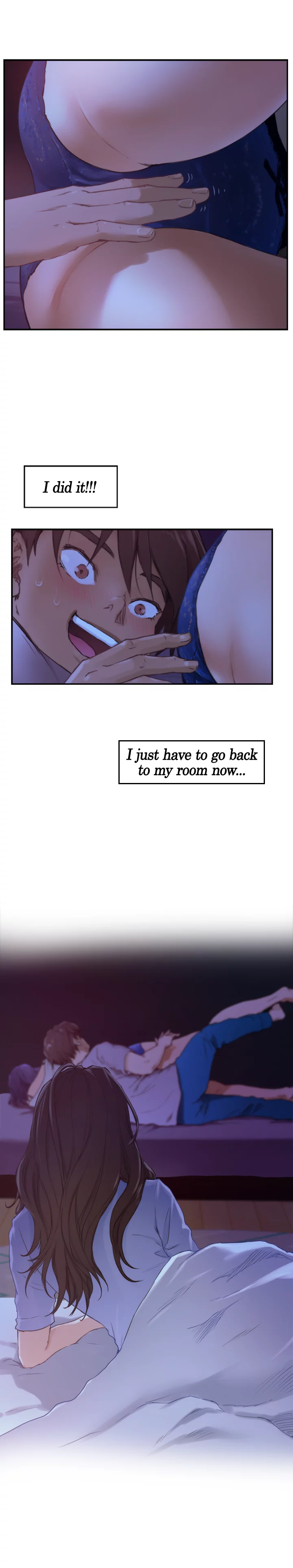 S-Mate Chapter 3 Page 28
