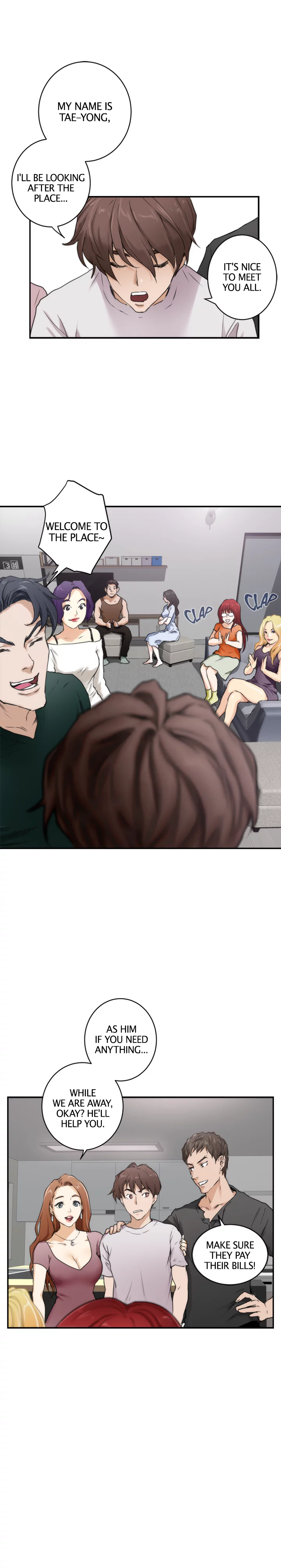 S-Mate Chapter 3 Page 4