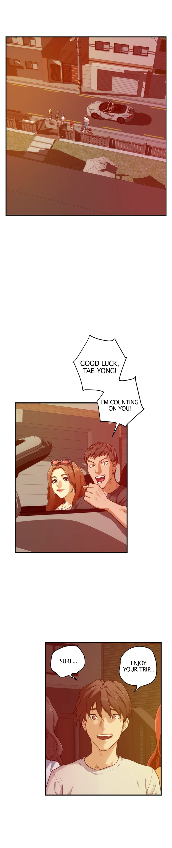 S-Mate Chapter 3 Page 5