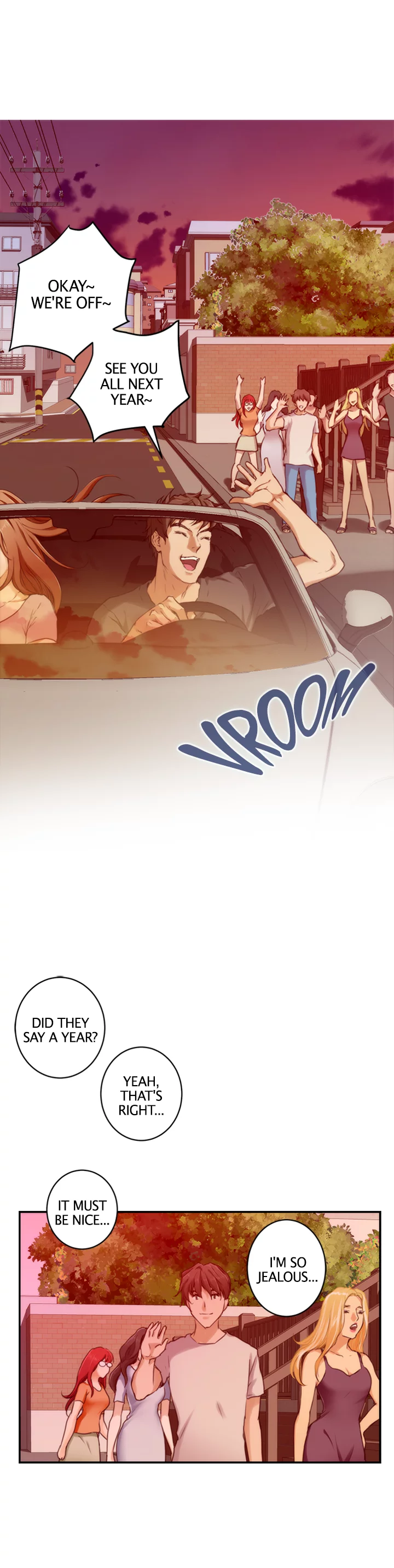 S-Mate Chapter 3 Page 6