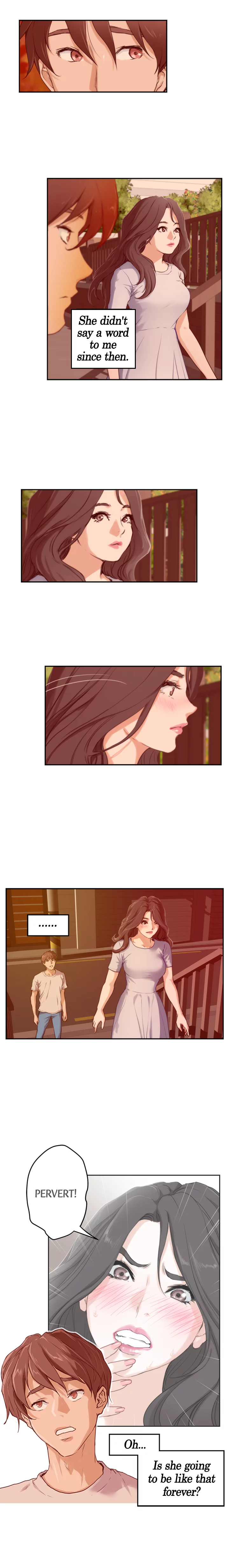 S-Mate Chapter 3 Page 7
