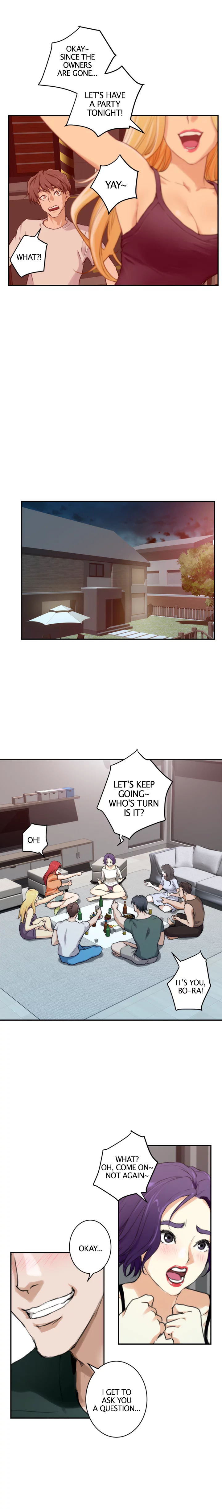 S-Mate Chapter 3 Page 8