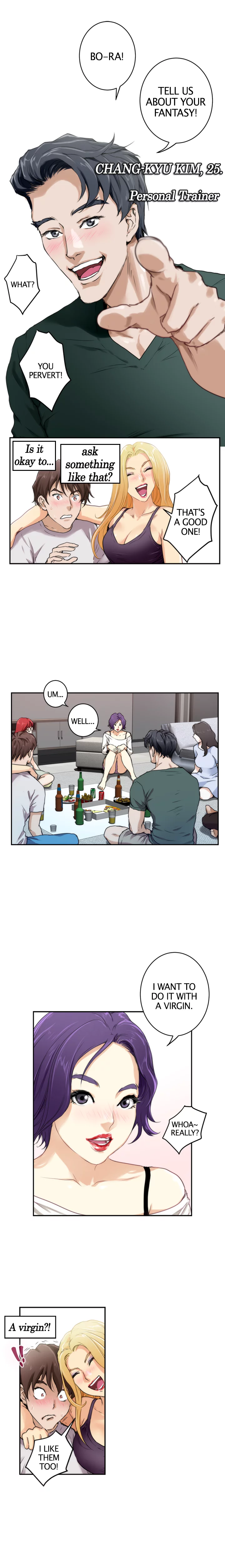 S-Mate Chapter 3 Page 9