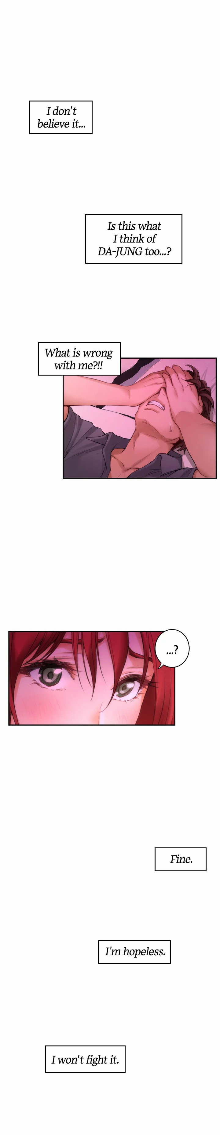 S-Mate Chapter 31 Page 13
