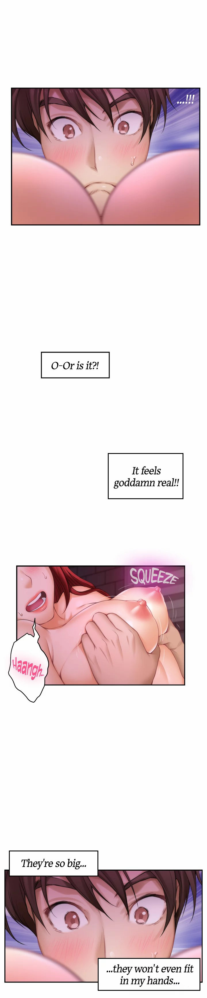 S-Mate Chapter 31 Page 16