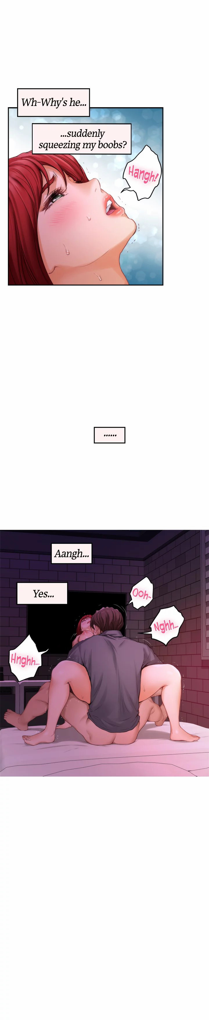 S-Mate Chapter 31 Page 18