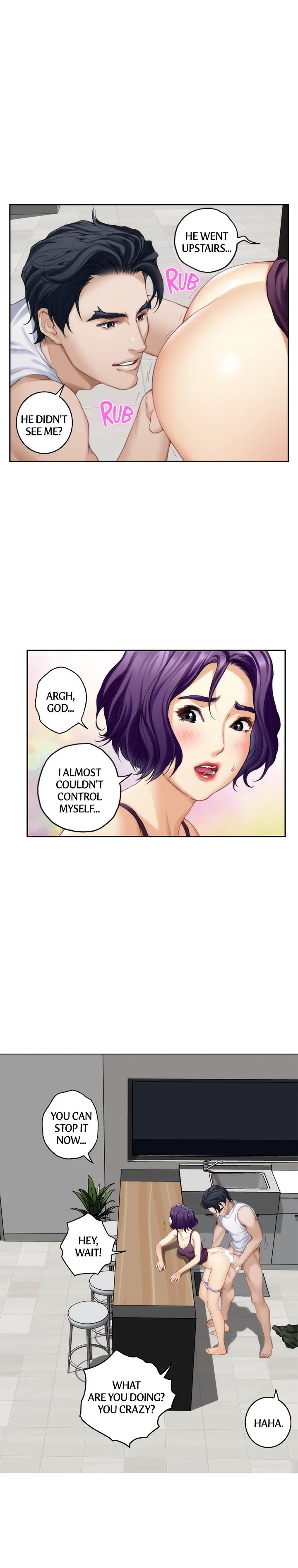 S-Mate Chapter 32 Page 11